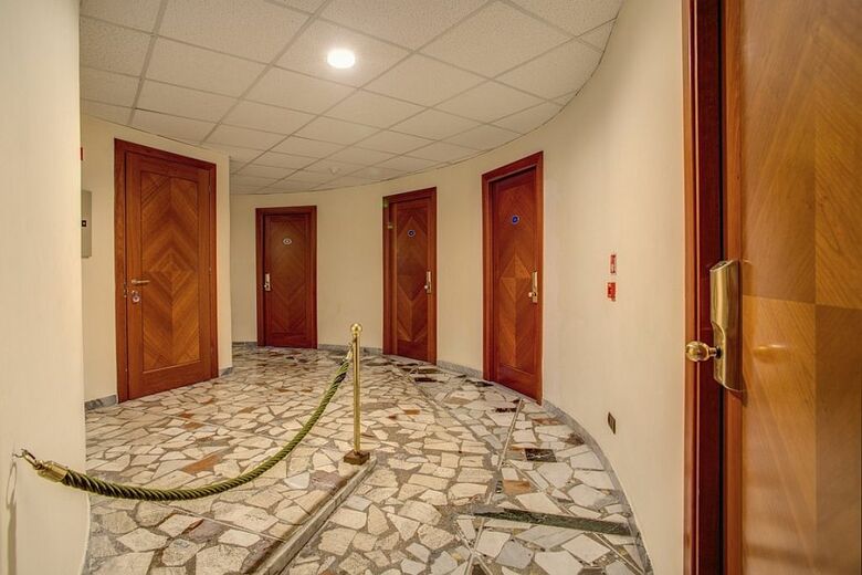 Hotel Giotto Rome