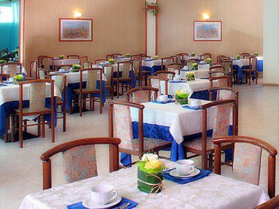 Hotel Giotto Rome