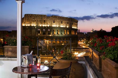 Hotel Palazzo Manfredi