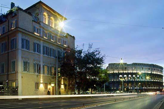 Hotel Palazzo Manfredi