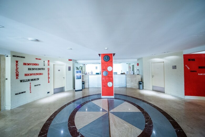 Hotel Roma Tor Vergata