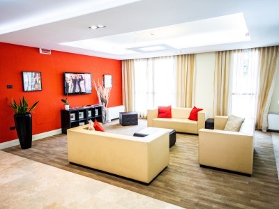 Hotel Roma Tor Vergata