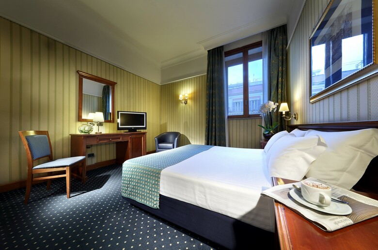 Hotel Exe International Palace