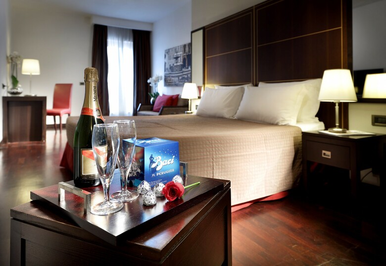 Hotel Exe International Palace