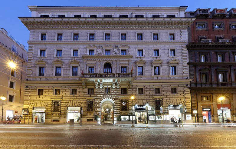 Hotel Exe International Palace