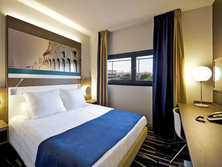 Hotel Mercure Roma Delta Colosseo