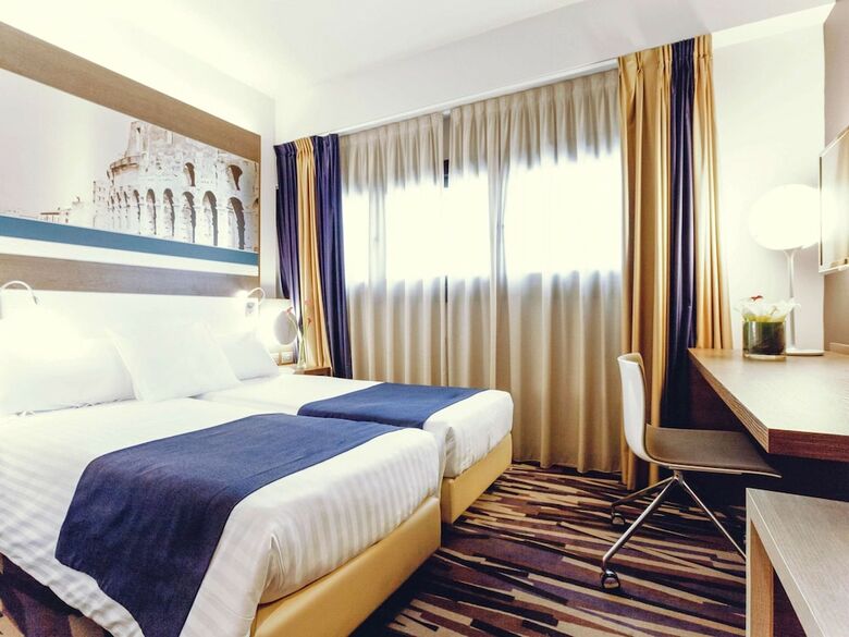 Hotel Mercure Roma Delta Colosseo