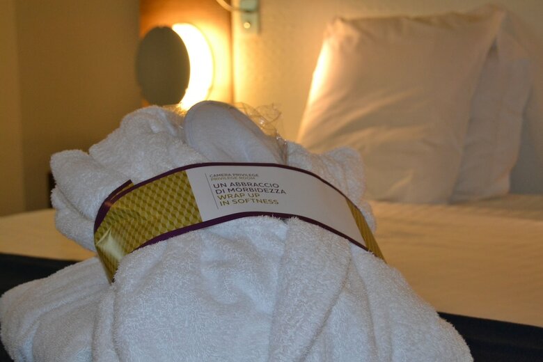 Hotel Mercure Roma Delta Colosseo