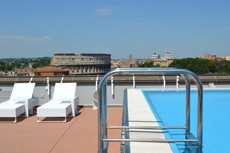 Hotel Mercure Roma Delta Colosseo