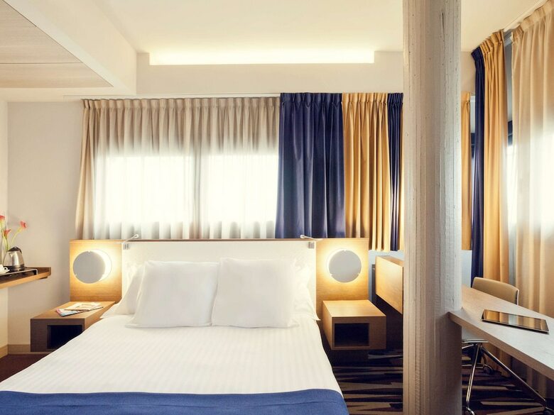 Hotel Mercure Roma Delta Colosseo