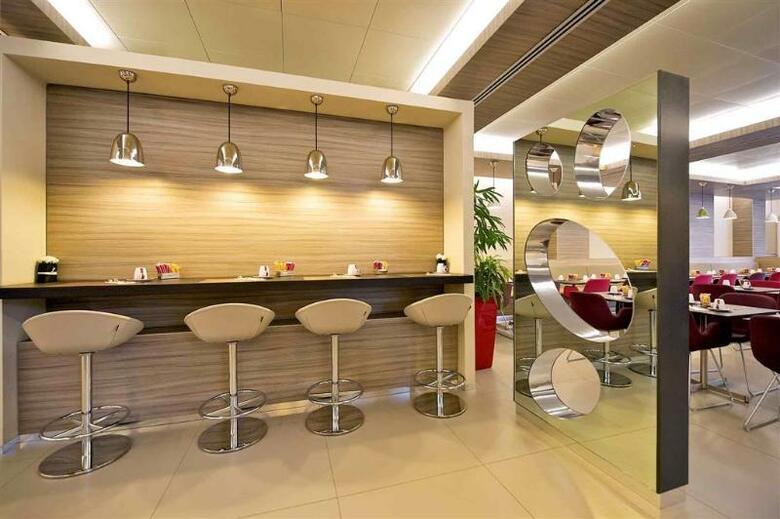 Hotel Mercure Roma Delta Colosseo