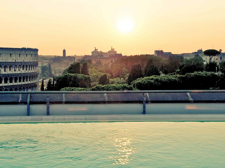 Hotel Mercure Roma Delta Colosseo