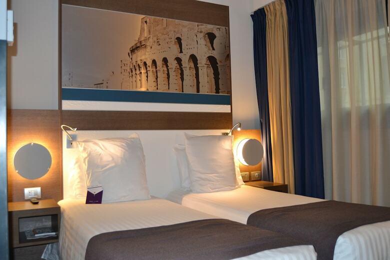 Hotel Mercure Roma Delta Colosseo