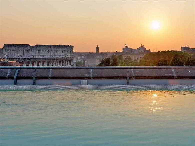 Hotel Mercure Roma Delta Colosseo