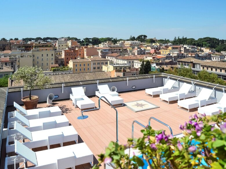 Hotel Mercure Roma Delta Colosseo