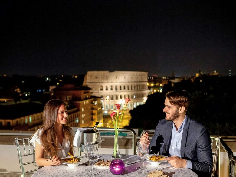 Hotel Mercure Roma Delta Colosseo