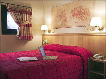 Hotel Mercure Roma Delta Colosseo