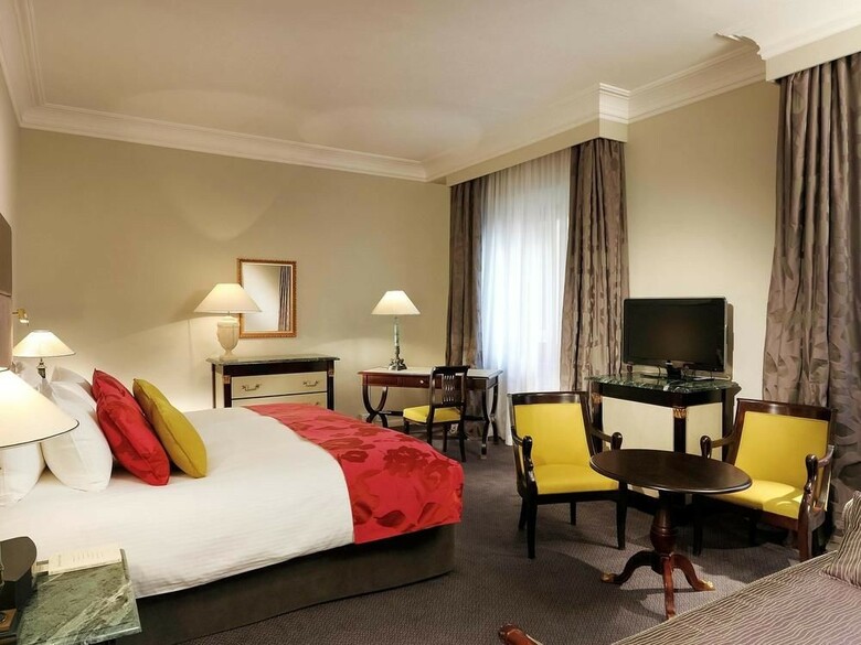 Hotel Sofitel Rome Villa Borghese