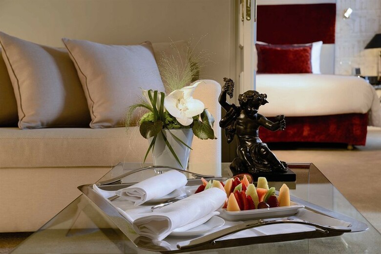 Hotel Sofitel Rome Villa Borghese