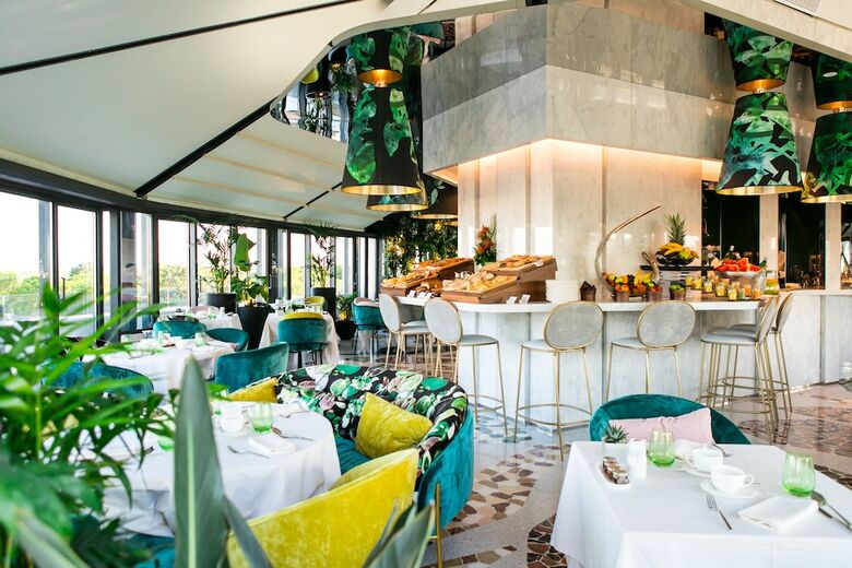 Hotel Sofitel Rome Villa Borghese