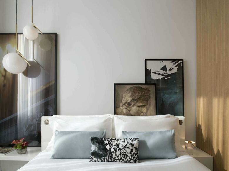 Hotel Sofitel Rome Villa Borghese