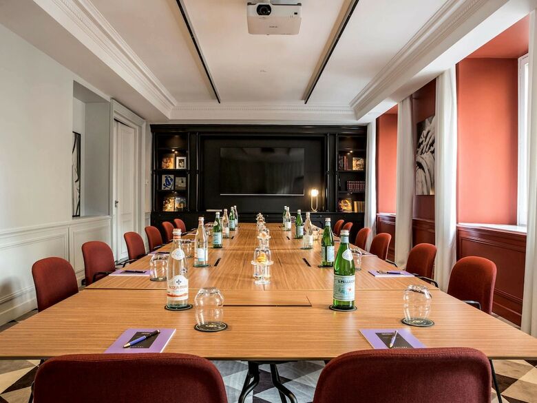 Hotel Sofitel Rome Villa Borghese