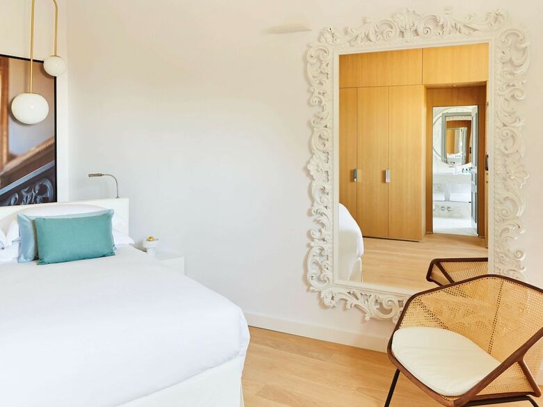 Hotel Sofitel Rome Villa Borghese
