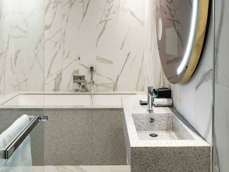 Hotel Sofitel Rome Villa Borghese