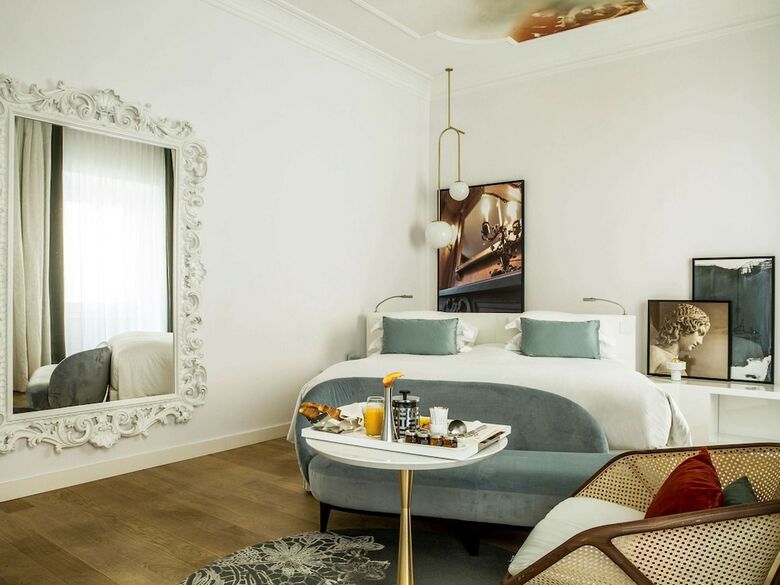 Hotel Sofitel Rome Villa Borghese