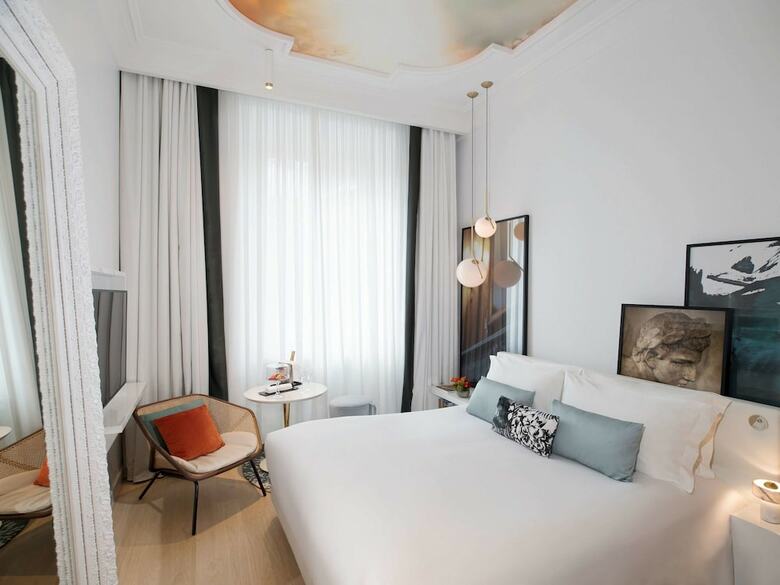 Hotel Sofitel Rome Villa Borghese
