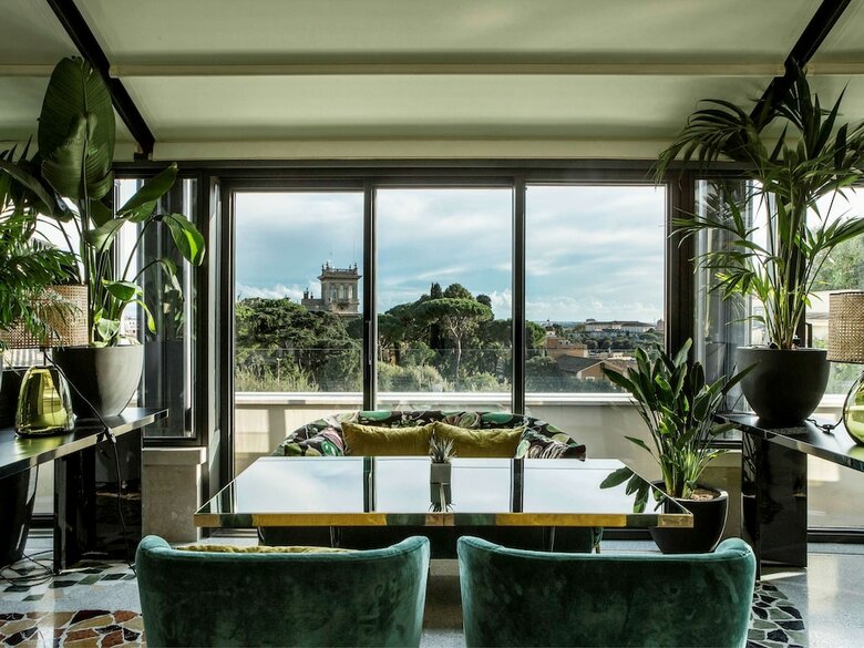Hotel Sofitel Rome Villa Borghese