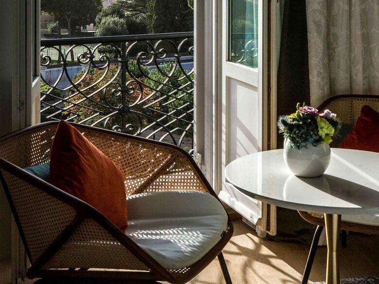 Hotel Sofitel Rome Villa Borghese