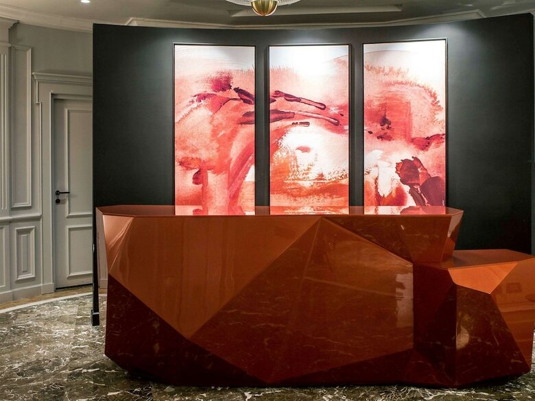 Hotel Sofitel Rome Villa Borghese