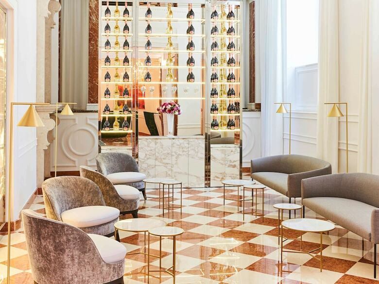 Hotel Sofitel Rome Villa Borghese