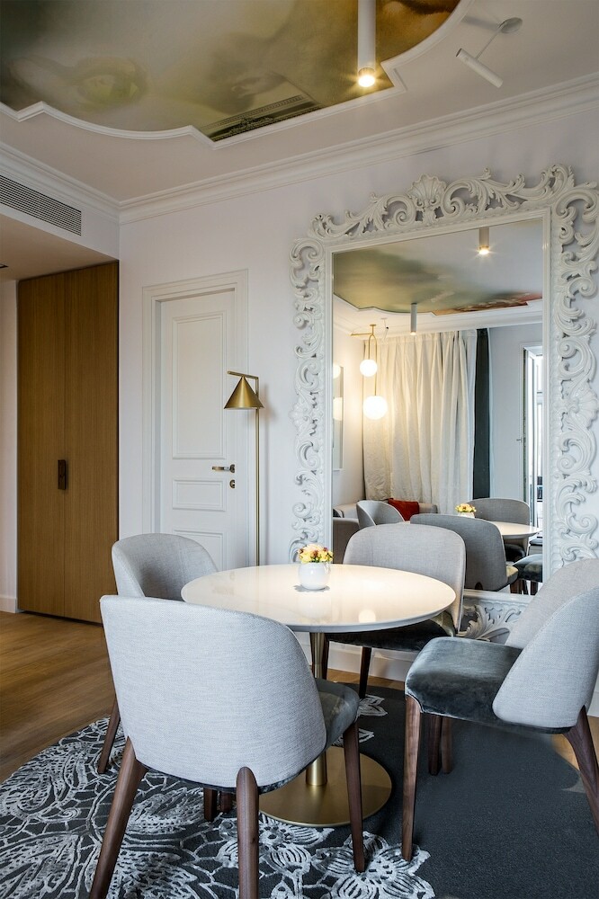 Hotel Sofitel Rome Villa Borghese