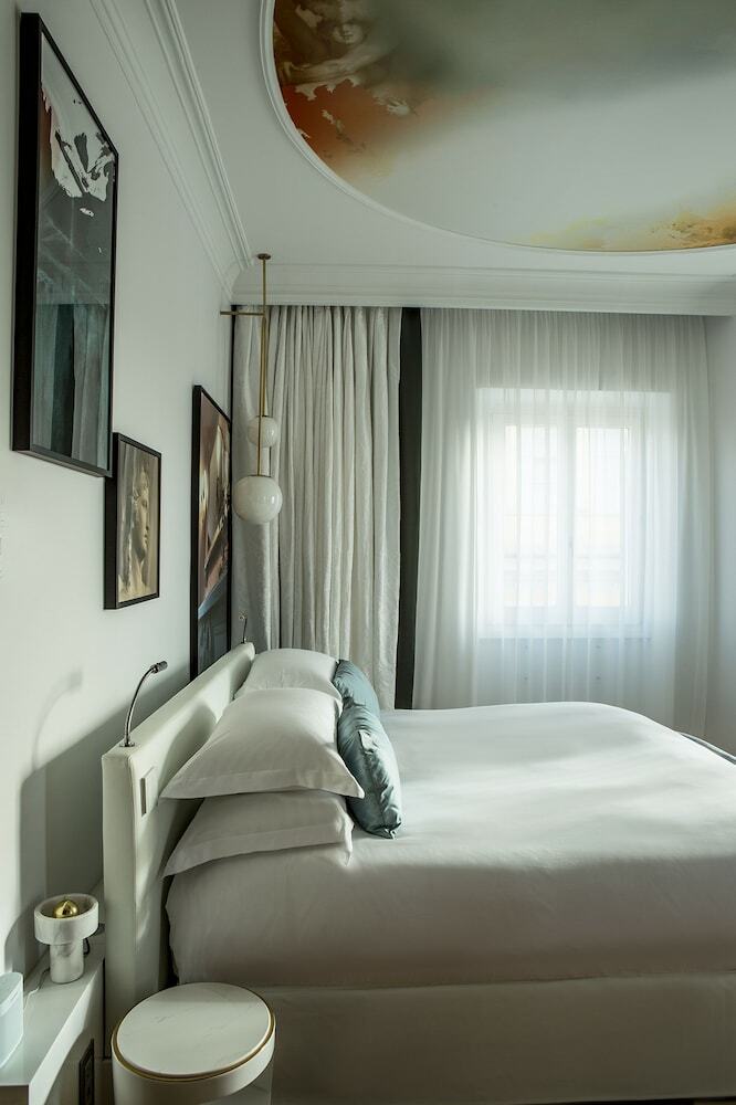 Hotel Sofitel Rome Villa Borghese