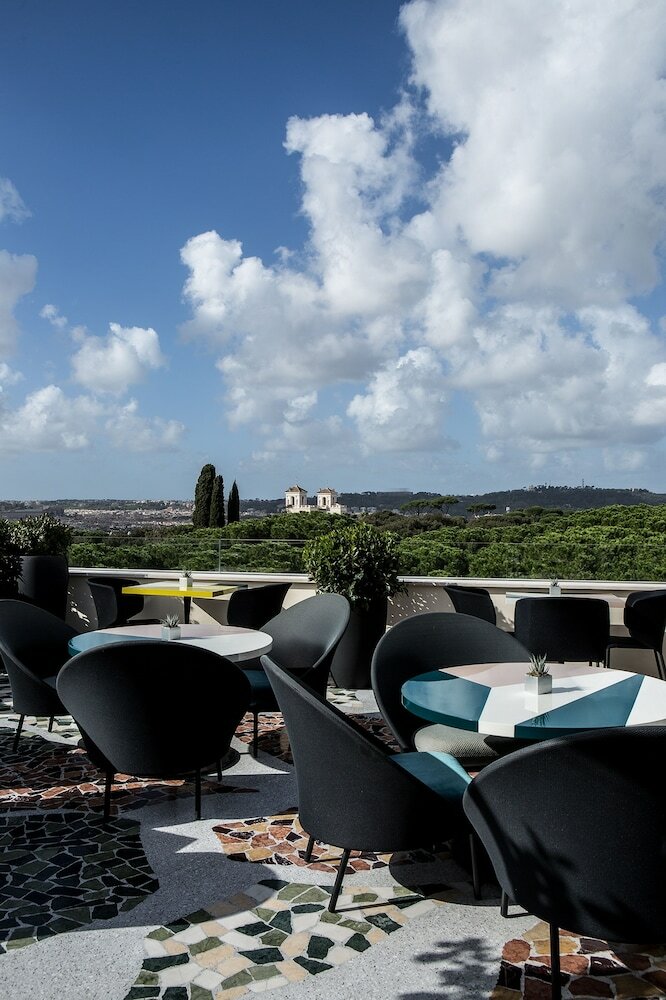 Hotel Sofitel Rome Villa Borghese