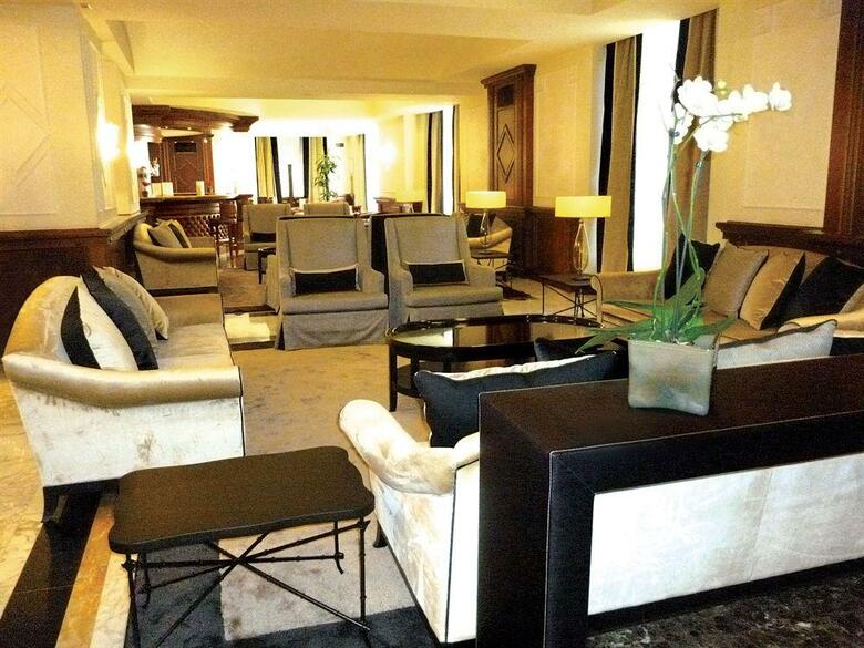 Hotel Starhotels Majestic