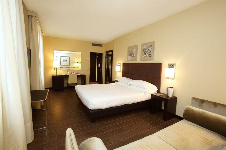 Hotel Starhotels Majestic