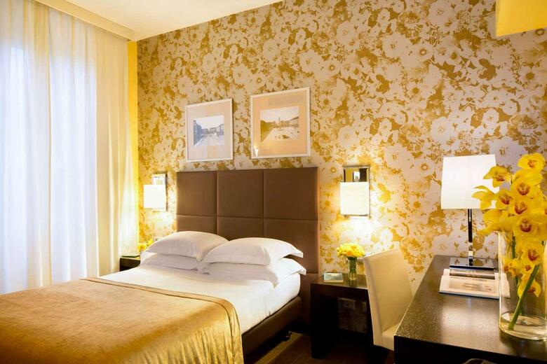 Hotel Starhotels Majestic