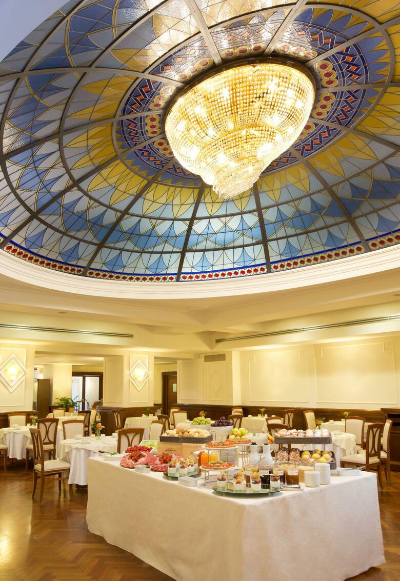 Hotel Starhotels Majestic