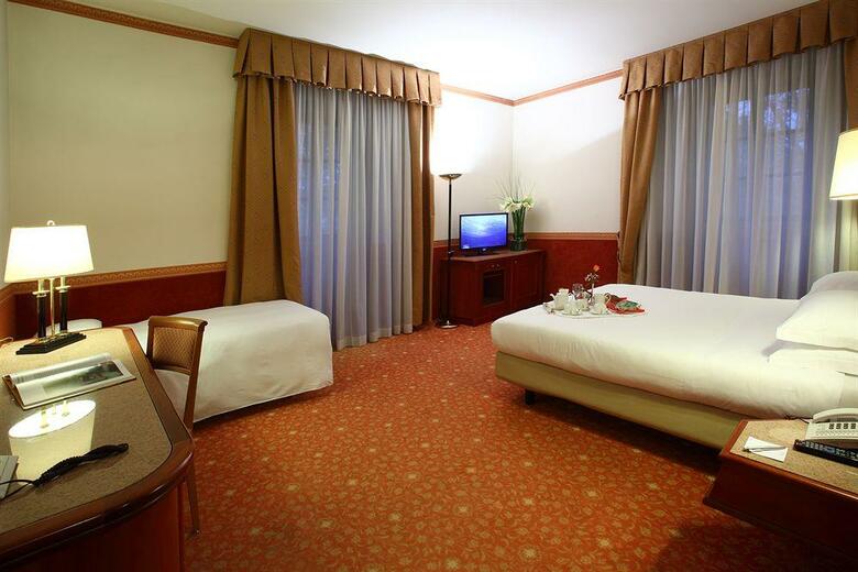 Hotel Starhotels Majestic