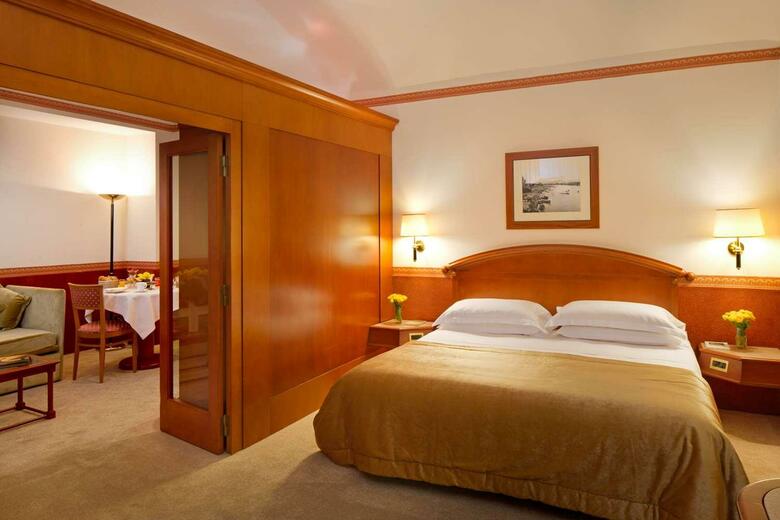 Hotel Starhotels Majestic