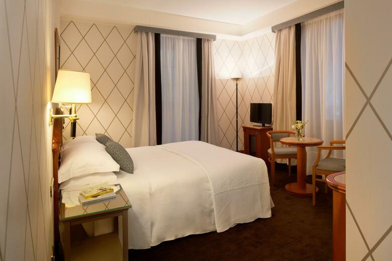 Hotel Starhotels Majestic