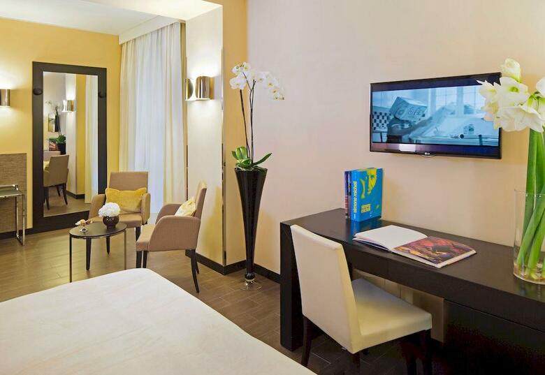 Hotel Starhotels Majestic