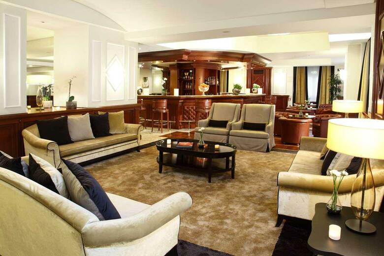 Hotel Starhotels Majestic