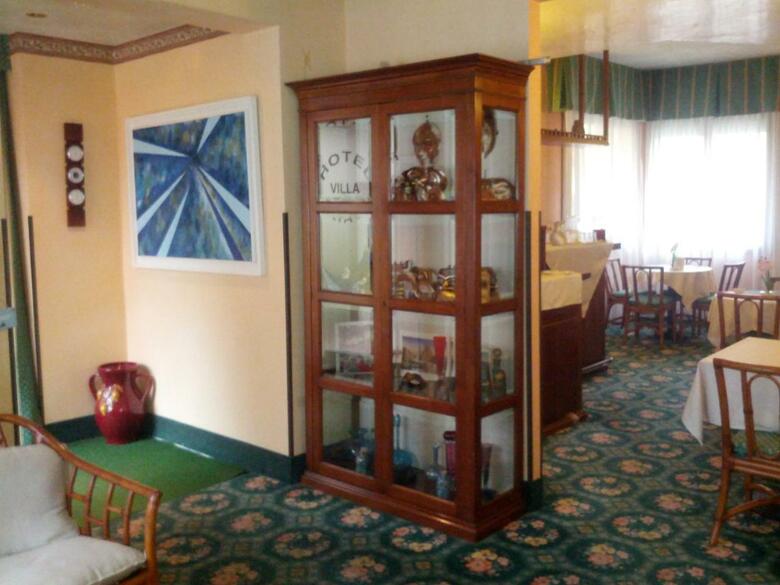 Hotel Villa Tiziana