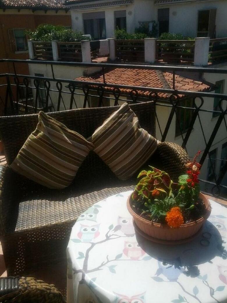 Hotel Villa Tiziana
