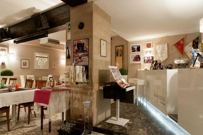 Hotel Graspo De Ua