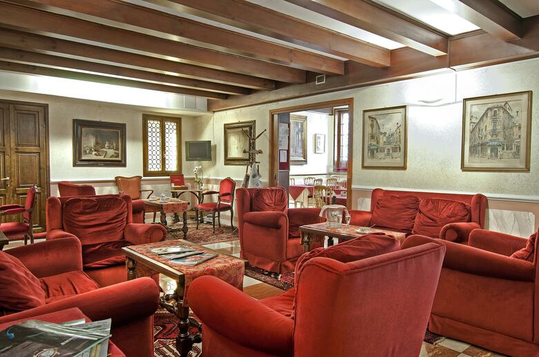 Hotel La Fenice Et Des Artistes